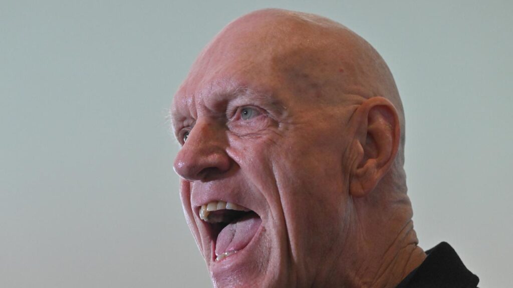 Peter Garrett calls the AUKUS deal Australia’s most momentous and expensive modern-era decision.
