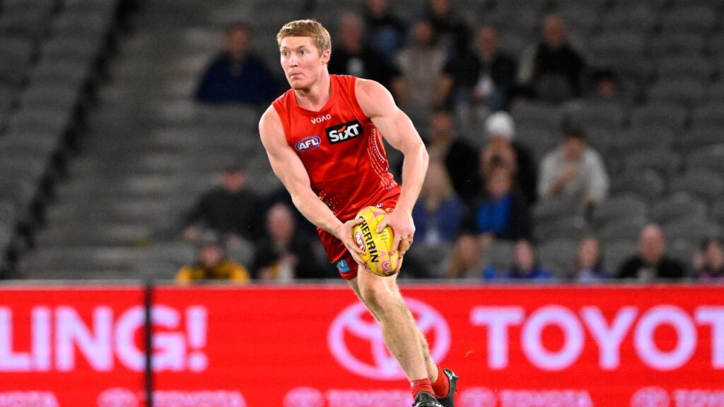 Gold Coast’s Matt Rowell is not taking the Brisbane Lions lightly ahead of Saturday’s AFL clash.
