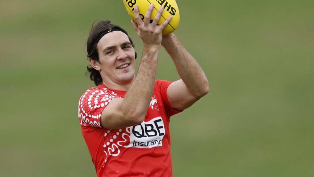 Errol Gulden’s return from injury has come at the perfect time for the high-flying Swans.
