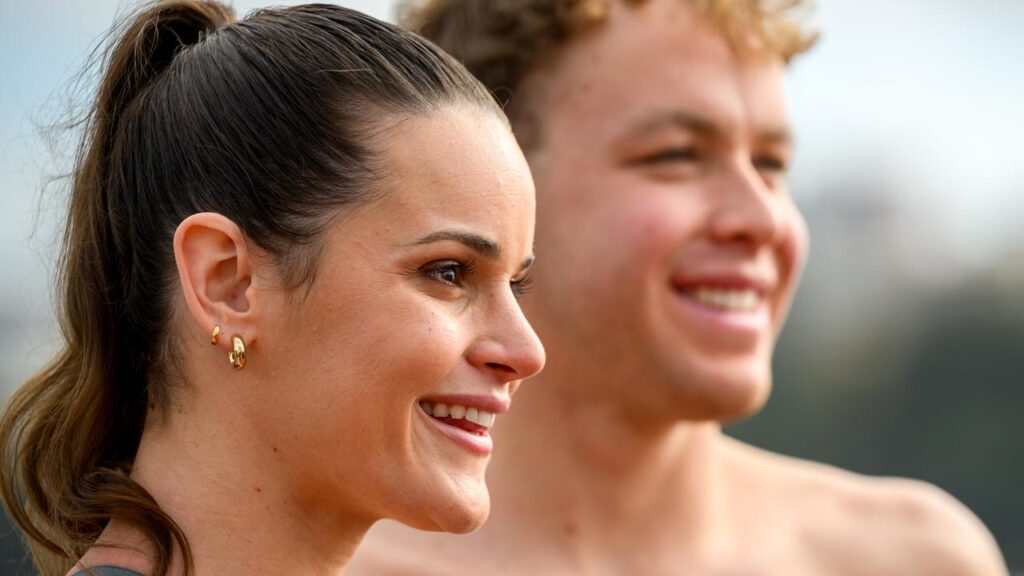 Swimming superstar Kaylee McKeown says the lure of a home Olympics in 2032 is strong.
