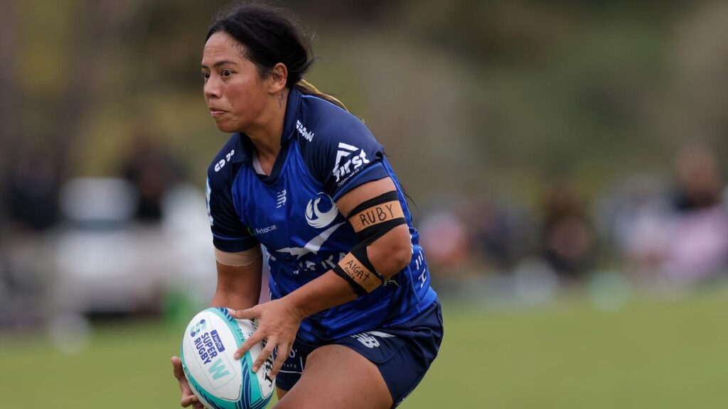 Cecilia Smith scored two tries as the Western Force beat the Waratahs in a huge upset.
