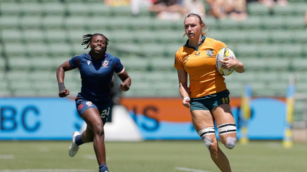 Maddison Levi has again been one of the best in the world this year but is battling a knee injury.
