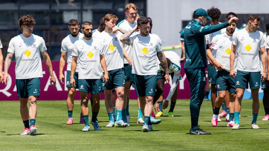 Socceroos squad members will be looking to impress in the friendly against Switzerland.
