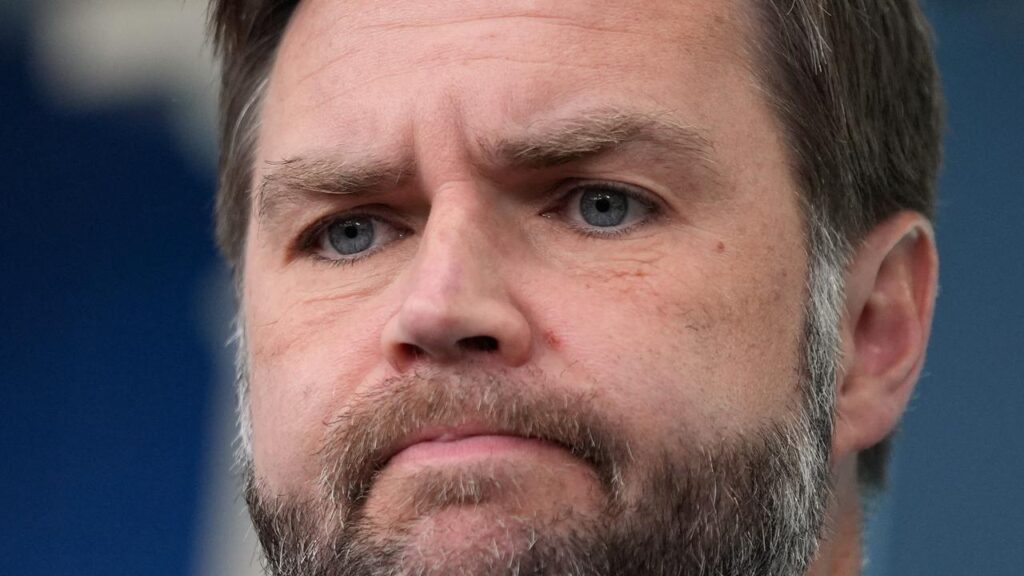 JD Vance was ready to depart for Switzerland as soon as plans for the peace talks were finalised.
