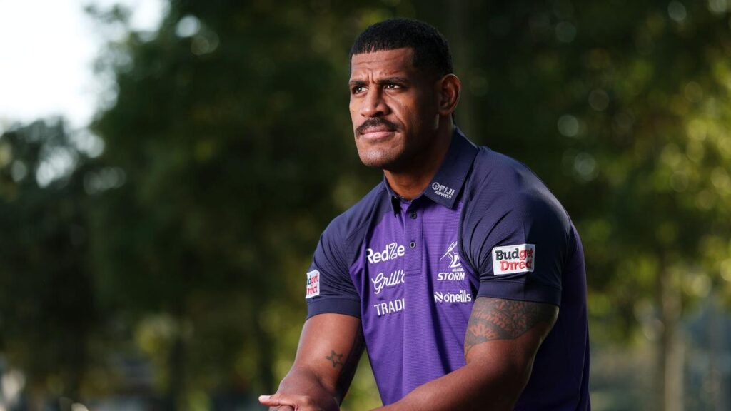 With his NRL return on hold, Tui Kamikamica is focused on playing at the World Cup with Fiji.
