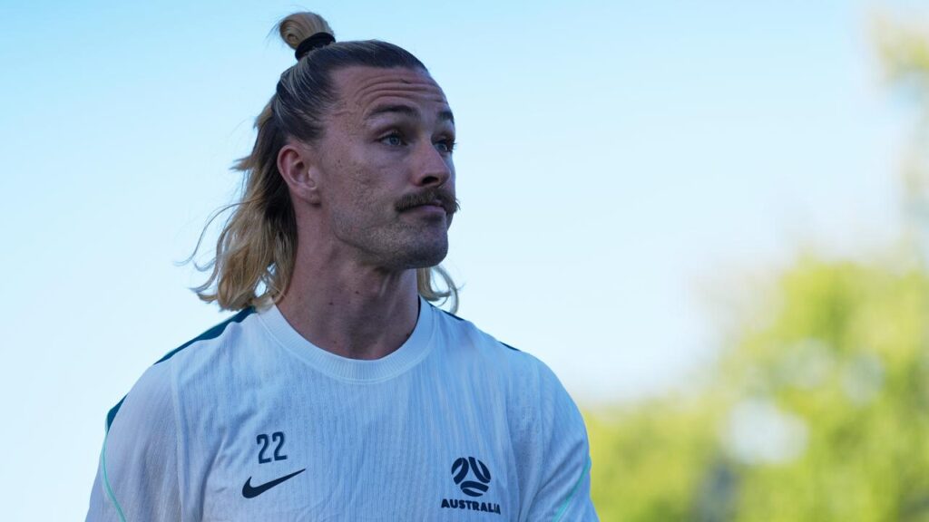 Australia’s Jackson Irvine believes the World Cup Socceroos are on the verge of great things.
