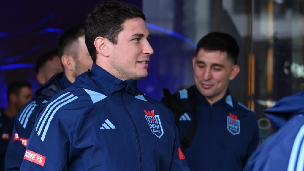 Sidelined from the NRL, Mitch Moses will be ready for State of Origin II, his club says.   
