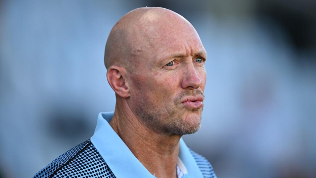 Coach Craig Fitzgibbon feels Cronulla deserve to keep playing at Shark Park.
