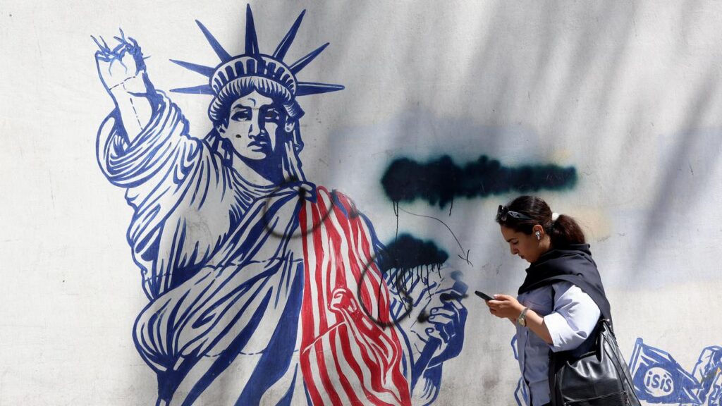 Iran is yet to respond to a US proposal, reportedly amid concern about previous US non-compliance.
