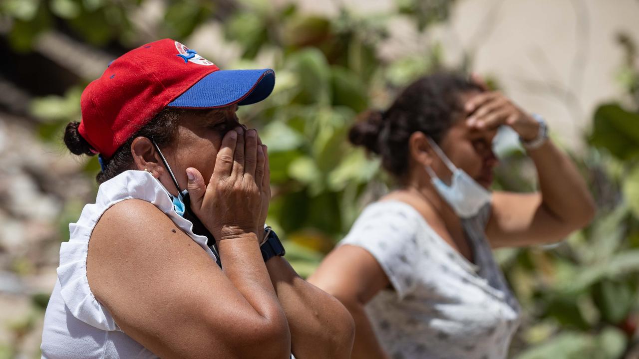 Venezuela earthquakes
