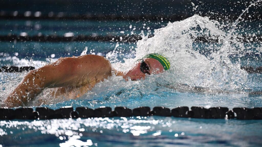 Australian swimmer Sam Short has fired a warning shot after securing Commonwealth Games selection.
