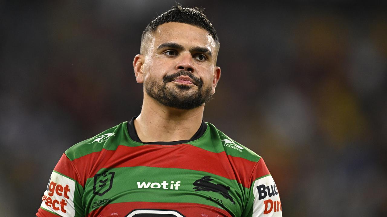 Latrell Mitchell.