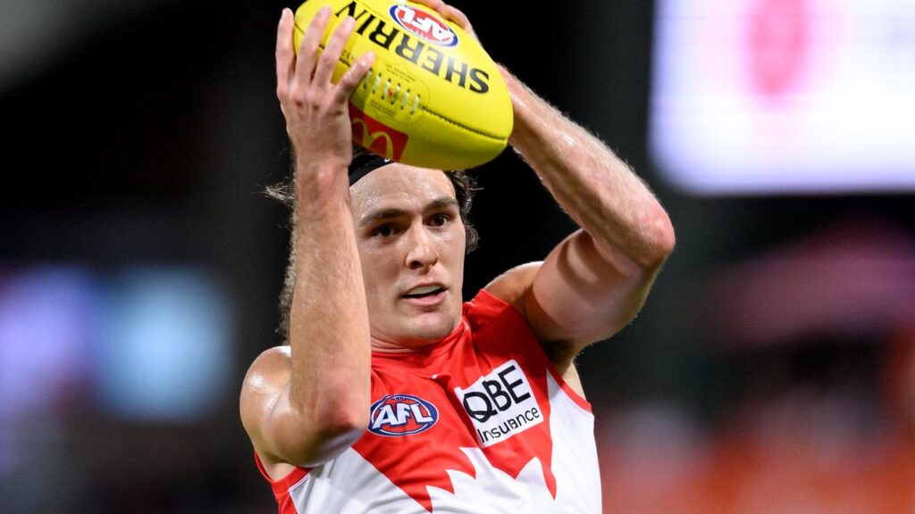 Sydney Swans will welcome back Errol Gulden after a lengthy injury absence following their bye.
