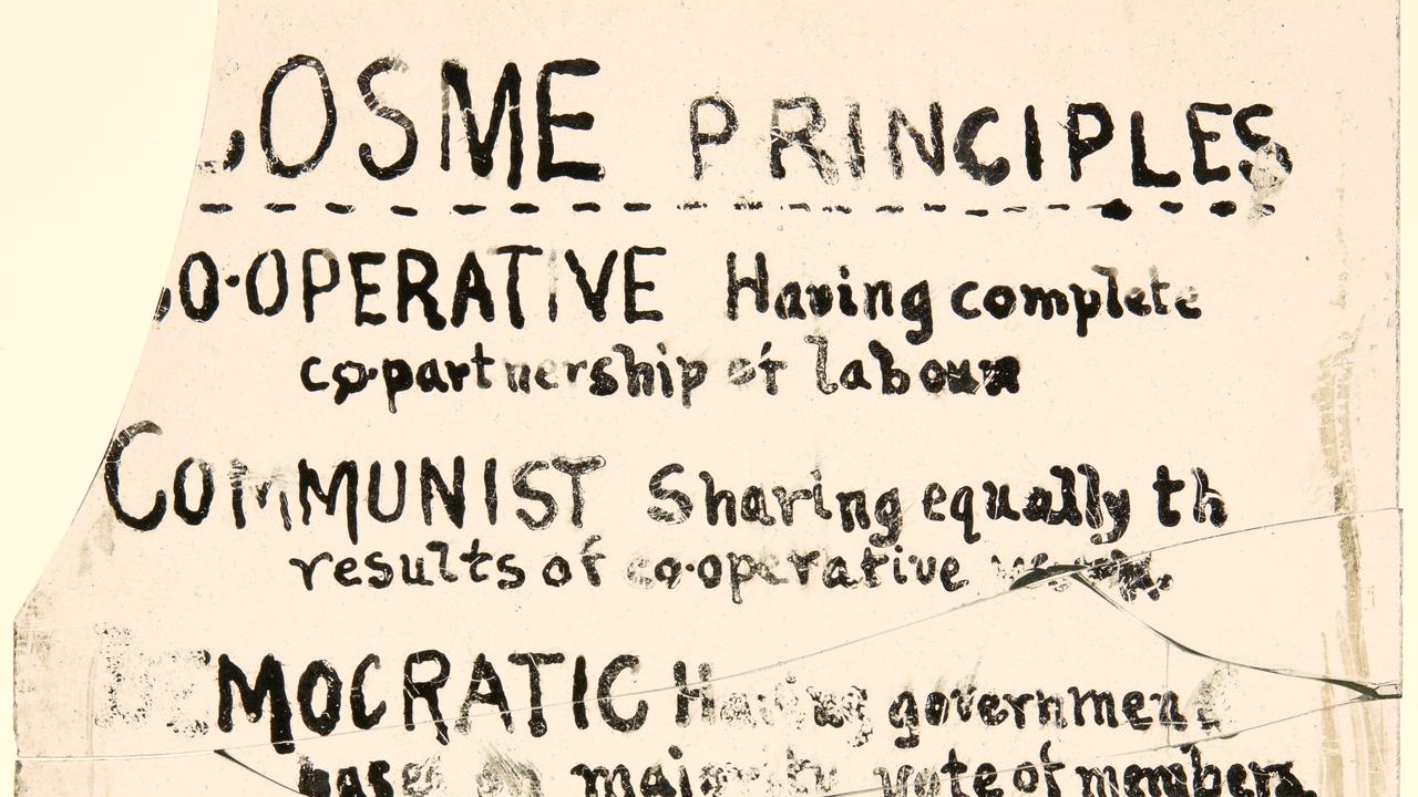 Cosme principles