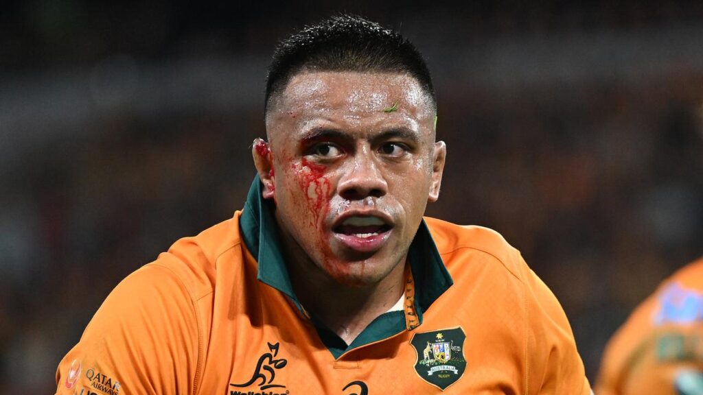 Allan Alaalatoa and the Wallabies are looking to bounce back after a winless European Test tour.
