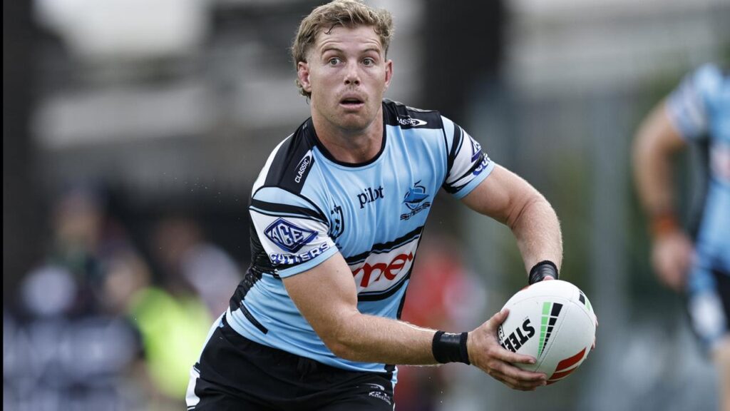 Blayke Brailey is back in NSW contention after returning for Cronulla from a broken arm.

