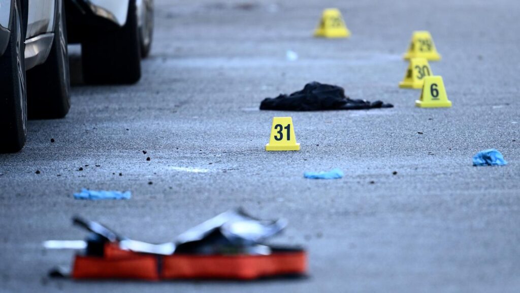 Police believe former boxer Hussein Dehaini’s killing was a targeted attack.
