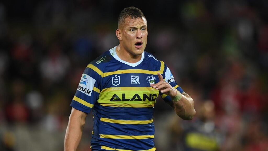 Kane Evans has become the first past or present NRL player to come out in over three decades.
