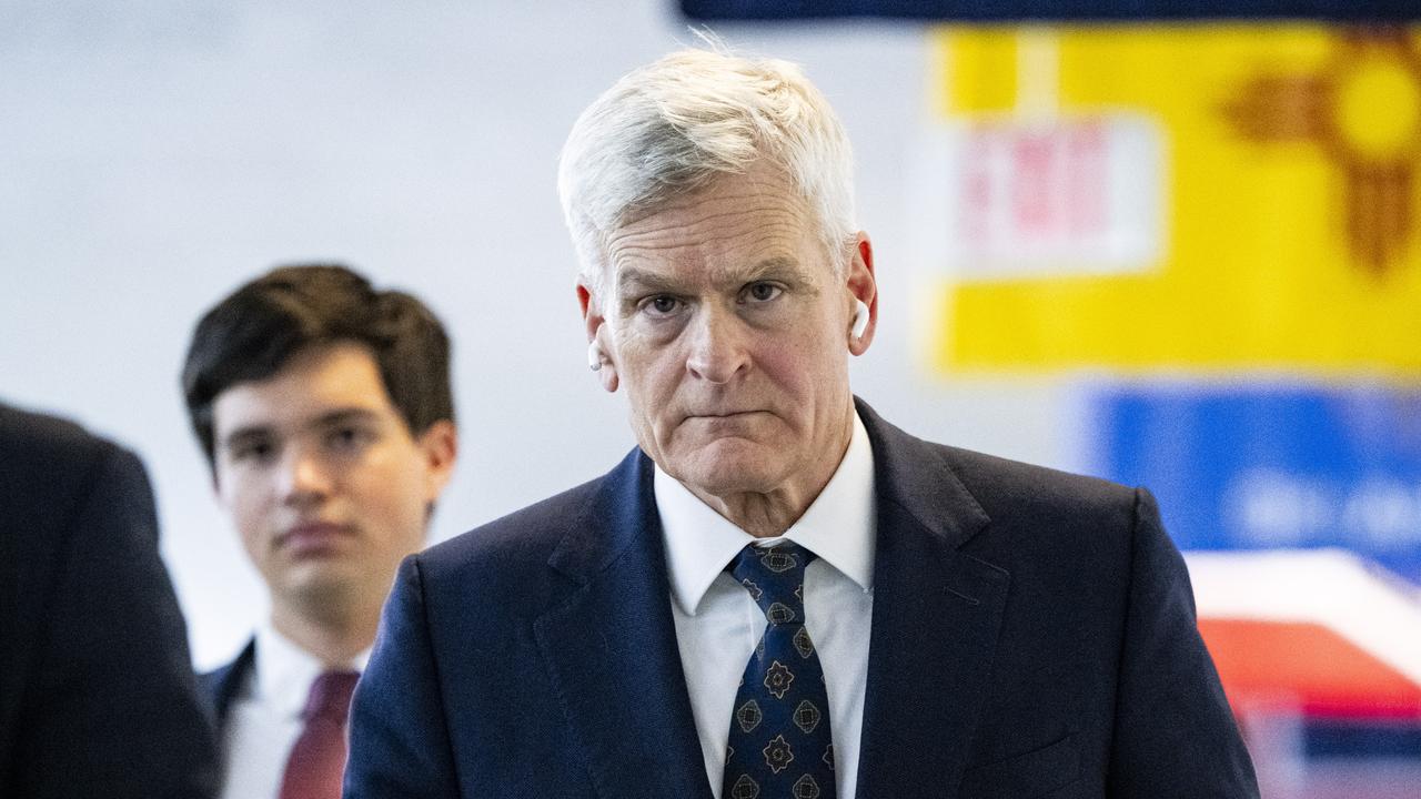 US senator Bill Cassidy