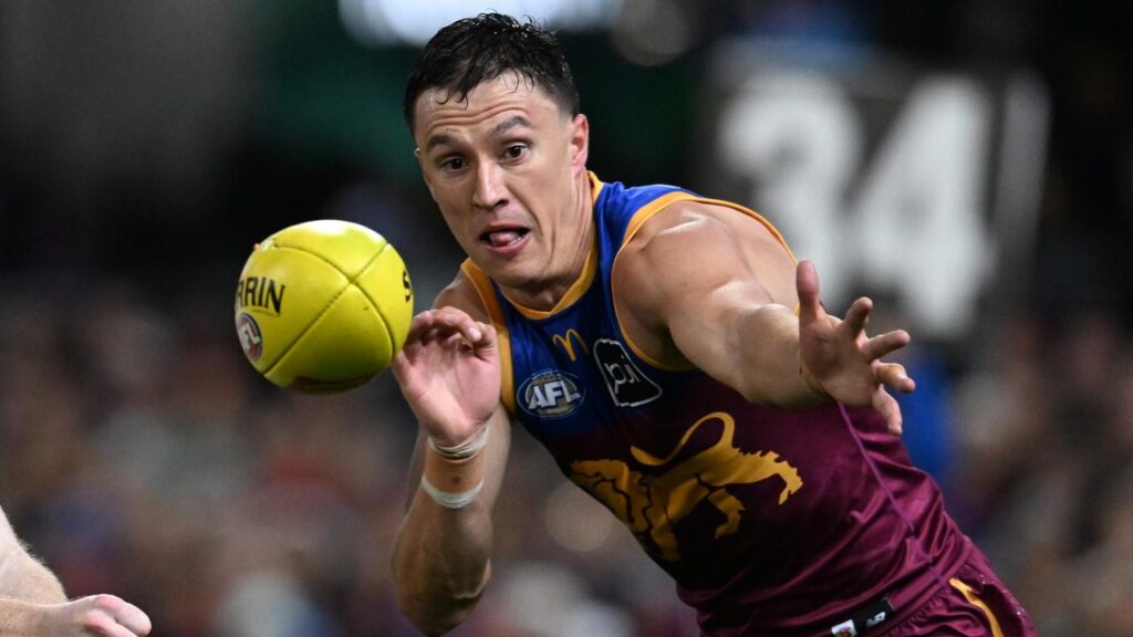 Hugh McCluggage has joined Brisbane’s long injury list and will miss the QClash.
