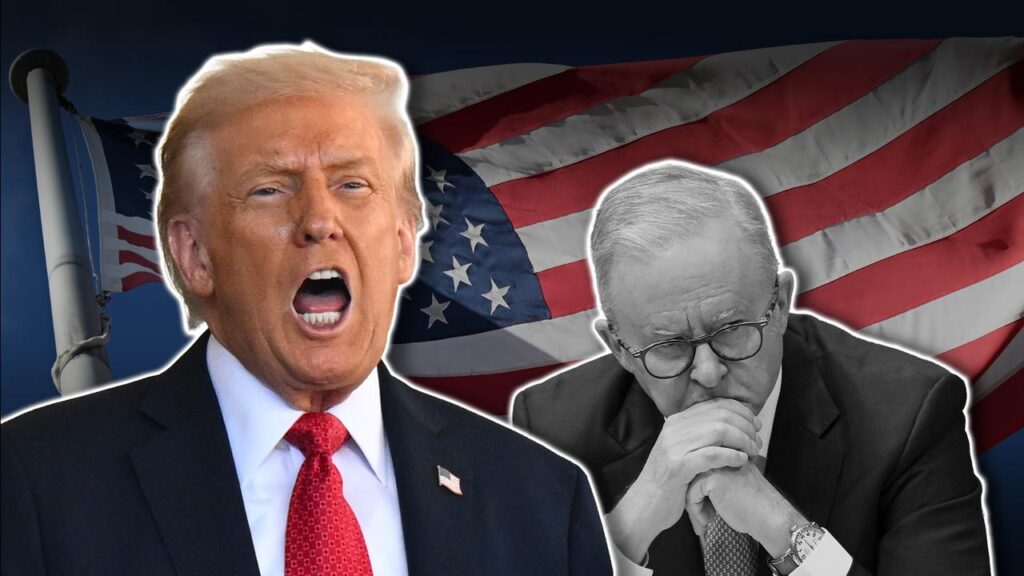 The Albanese government will find it tough to negotiate its way out of Donald Trump’s new tariffs.
