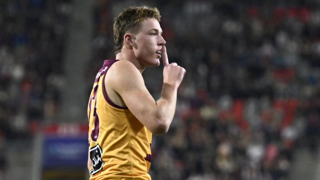 Brisbane’s hopes of a third flag are far from over, says coach Chris Fagan.
