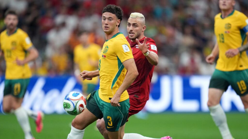 Italy-based Socceroo Alessandro Circati knows more positive World Cup results can be life changing.

