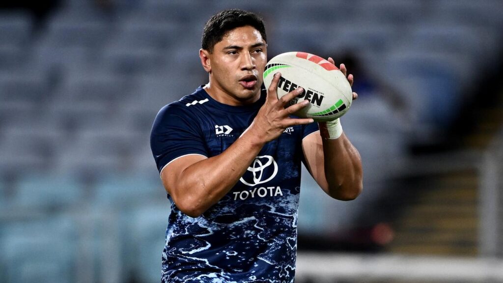 Jason Taumalolo is set to play his 300th game when North Queensland meet Penrith on Saturday.
