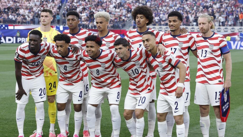 The USA are preparing for another clash with Australia and believe they’re more battle hardened.
