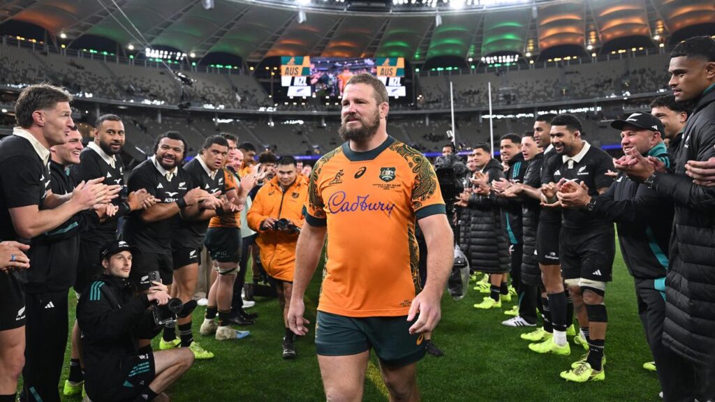Turns out last year’s All Blacks clash in Perth wasn’t James Slipper’s international swansong.
