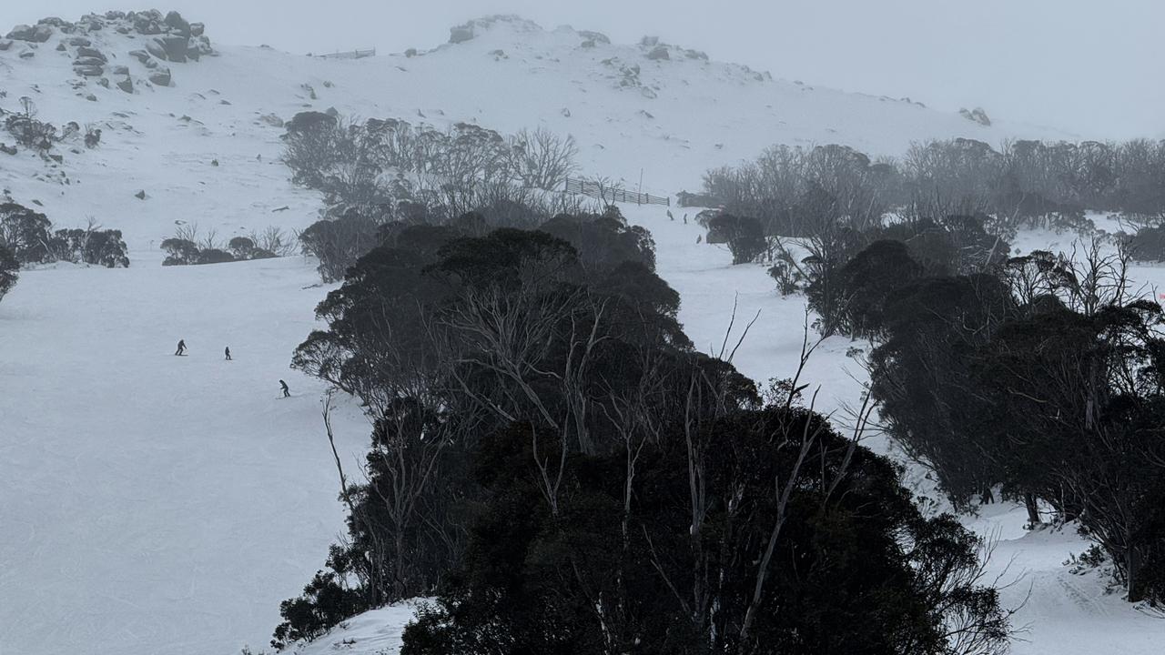Thredbo resort, June 15, 2025.