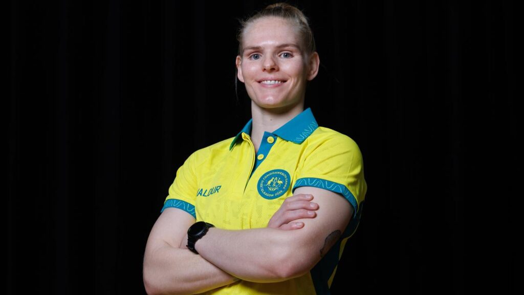 Maeve Coughlan joins sister and fellow judoka Aofie Coughlan in Australia’s team for Glasgow 2026.
