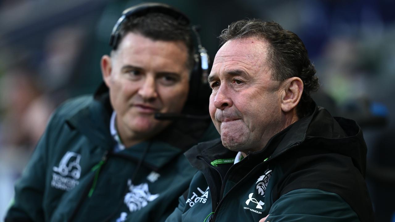 Ricky Stuart.