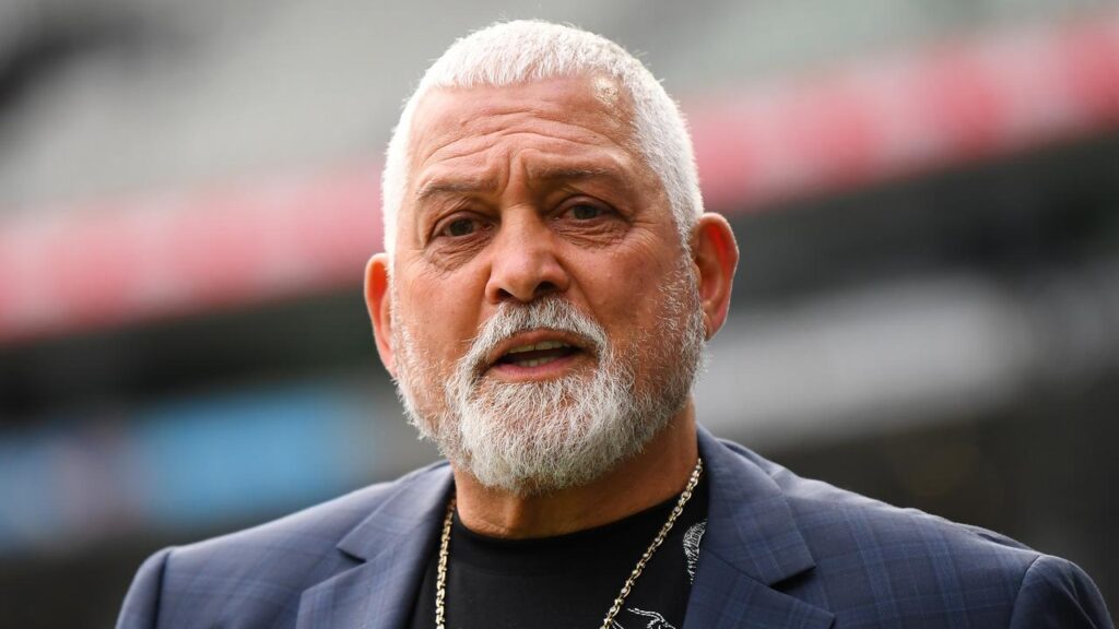 It’s believed Mick Gatto has been arrested over alleged financial crimes.
