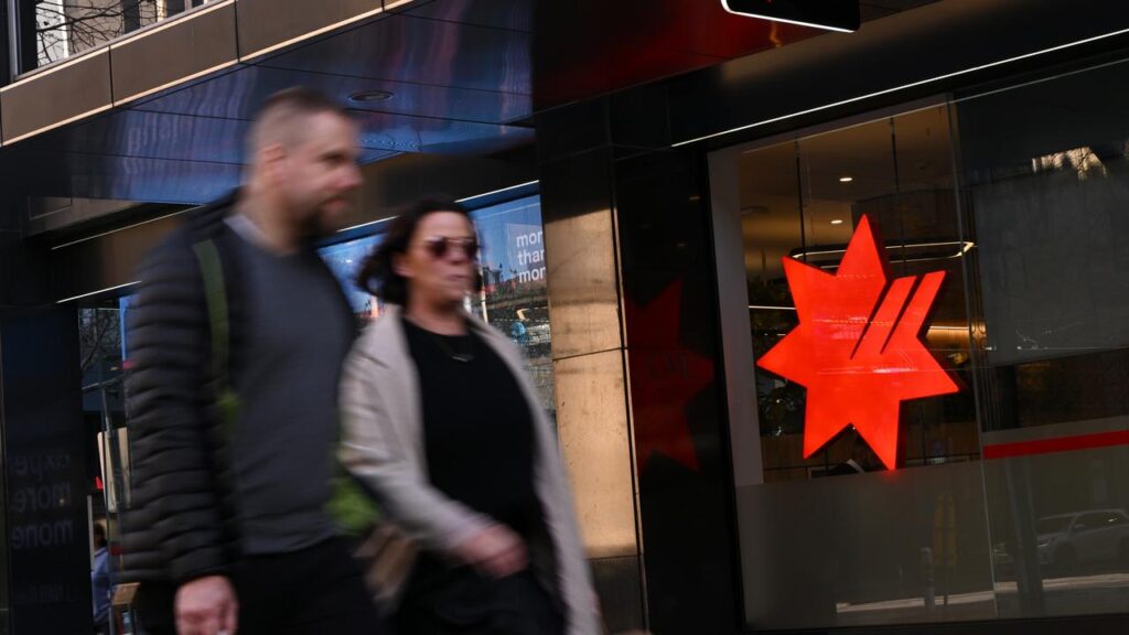 NAB’s latest business survey shows momentum in the economy has slowed.
