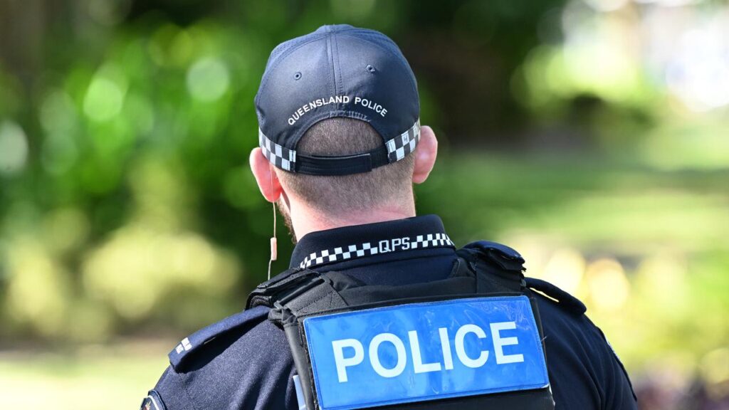 Police implemented a tyre-deflation strategy after stolen vehicles were seen on the road.
