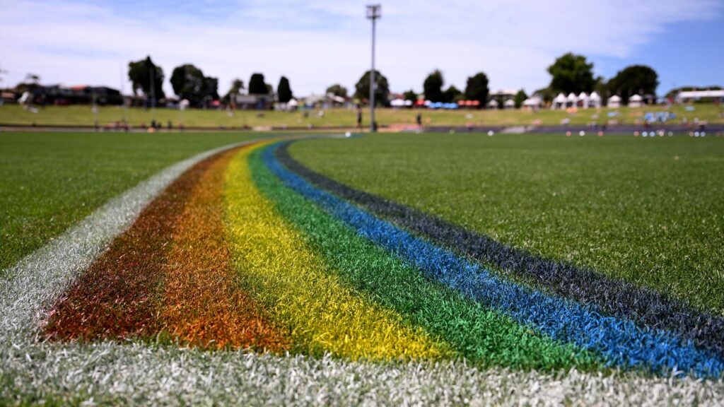 The AFL is investigating an alleged homophobic slur during a VFL game on Saturday.
