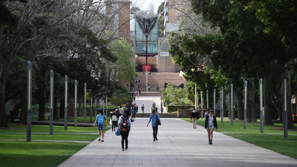 Nine Australian universities are ranked among the top 100 globally according to the latest results.
