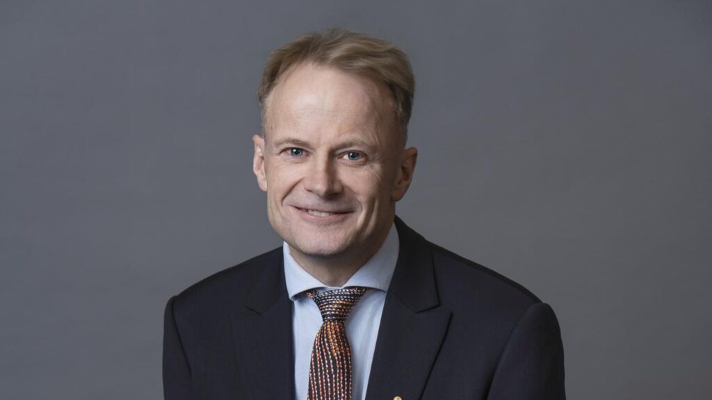 Richard Scolyer was diagnosed with an incurable and aggressive stage four brain cancer in June 2023.
