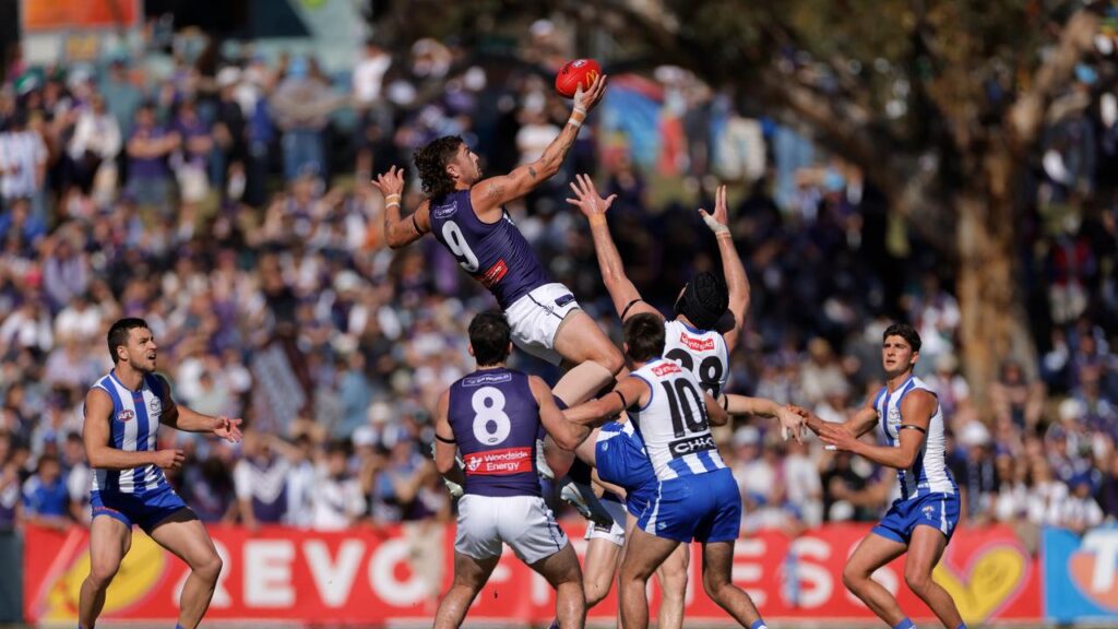 Luke Jackson has been in terrific form and continues to provide headaches for his opponents.
