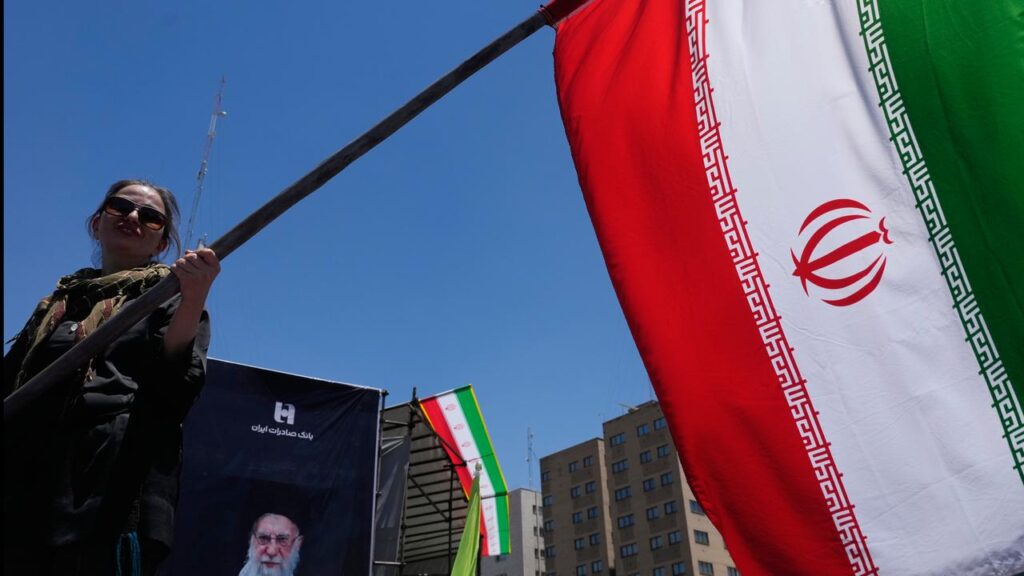 The US and Iran say they have agreed terms to end the war and reopen ​the ​Strait of Hormuz.
