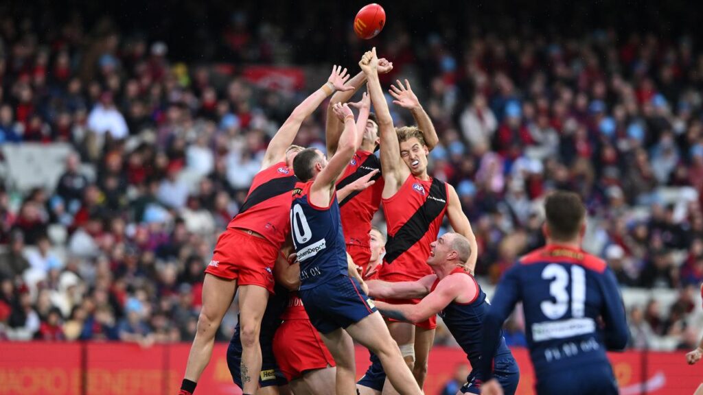 The AFL has set out its plans for a 19-team league once Tasmania joins the action.
