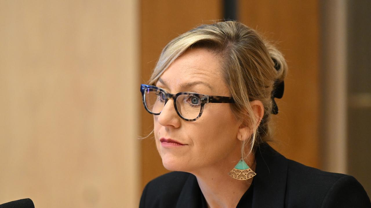 Senator Larissa Waters
