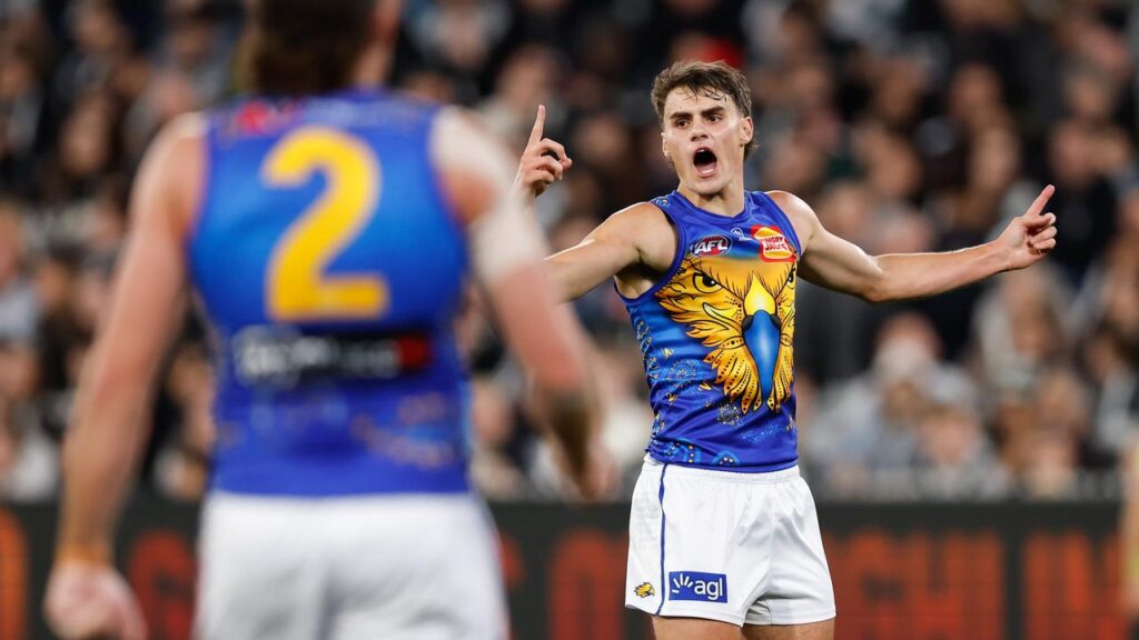 The Eagles are on the up and looking to take down Port for their fifth win of the campaign.
