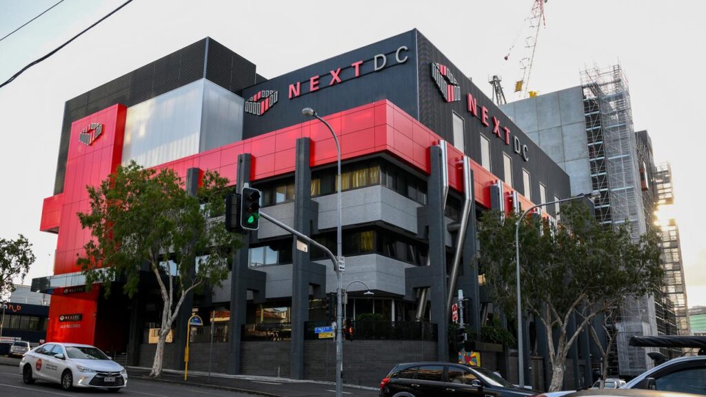 AI regulation has become a major focus of discussion amid a data centre construction boom.
