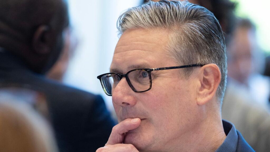 A cabinet minister says Prime Minister Keir Starmer is considering his next political move.
