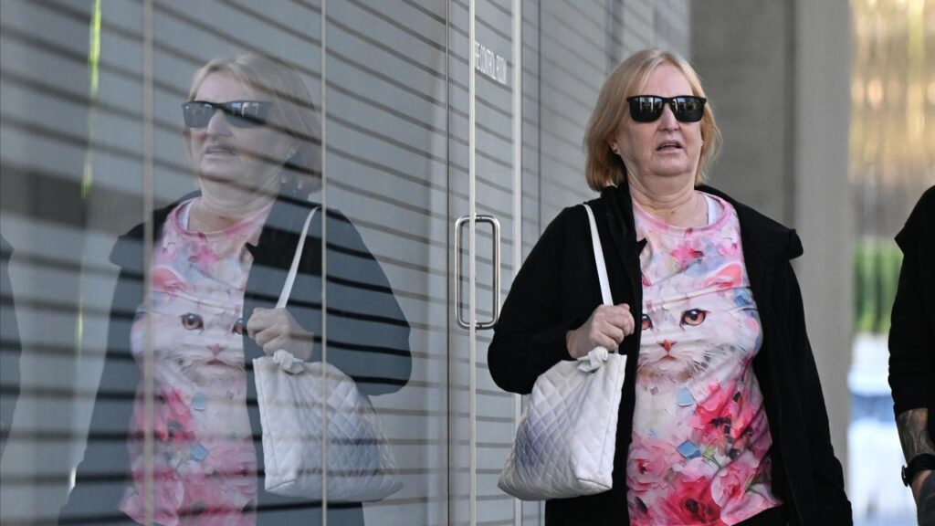 Maree Crabtree, cleared of murdering her son, is no longer charged with murdering a daughter.
