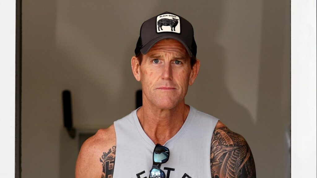 Ben Roberts-Smith’s bail conditions have been varied so he can live closer to his family.
