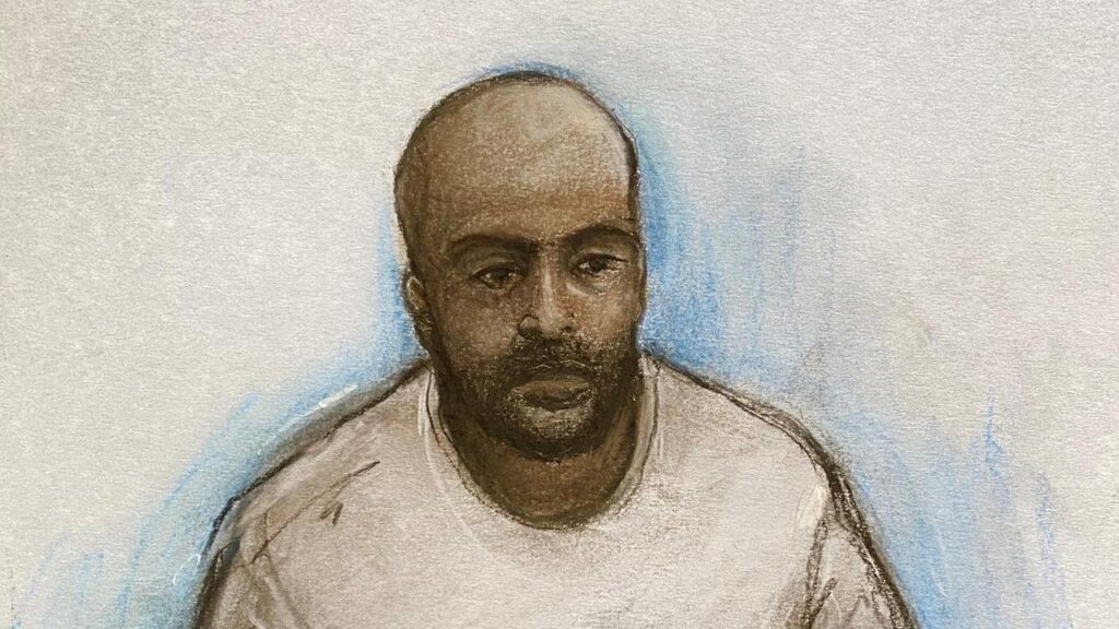 Hadi Alodid has appeared via videolink at Belfast Magistrates Court charged with attempted murder.
