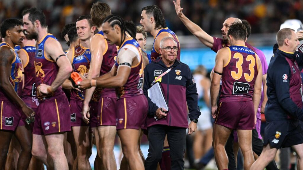 The Lions are looking to snap a run of poor form when they take on the Gold Coast Suns.
